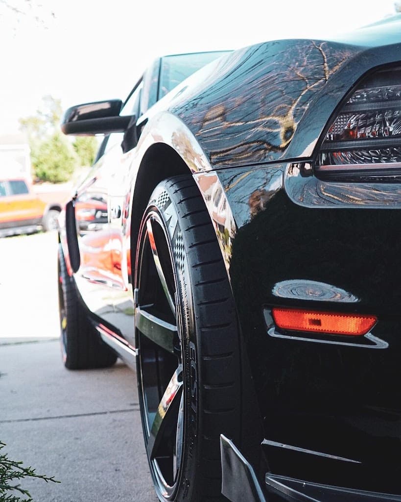 Black Heart Auto Styling LLC featured