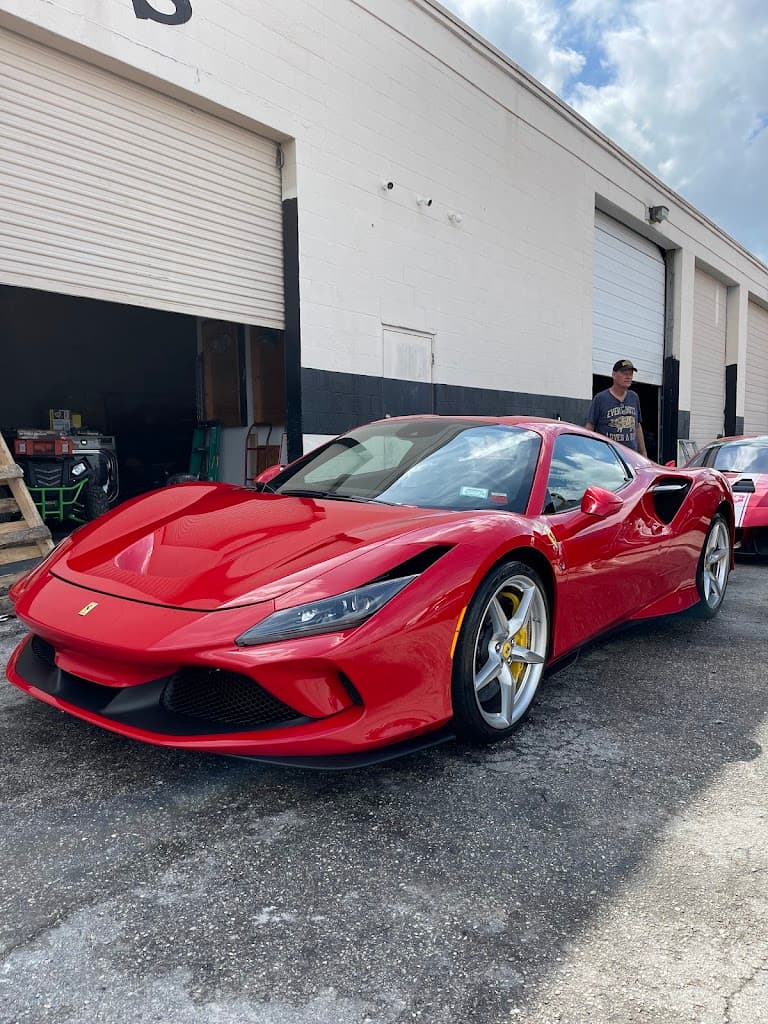 305Detailing featured
