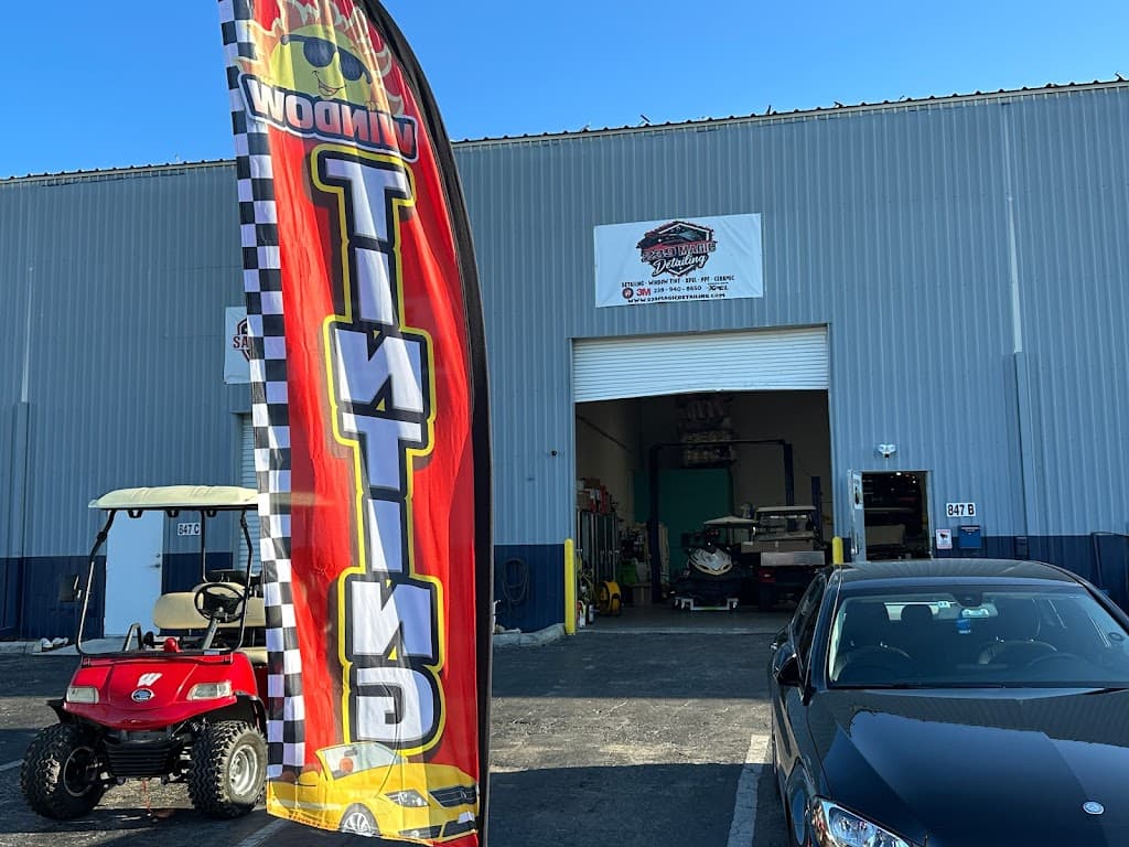 239 Magic Tinting & Detailing featured