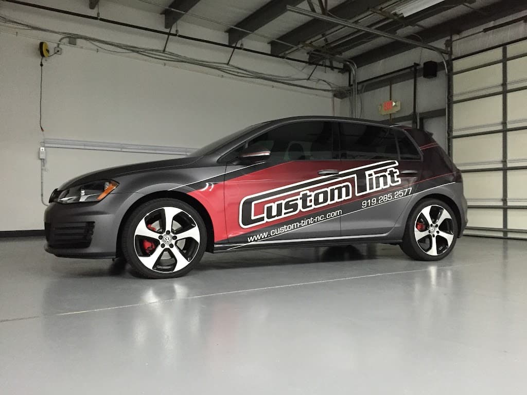 Custom Tint, Inc. - Business Image