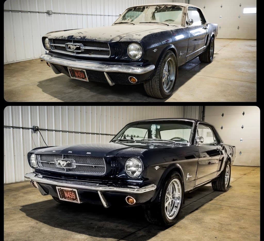 A+ Detailing featured