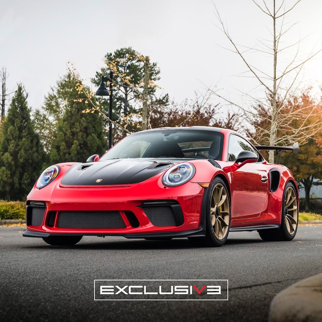 Exclusive Paint Protection - Lake Norman Detailing, PPF, Ceramic Coating & Window Tinting featured