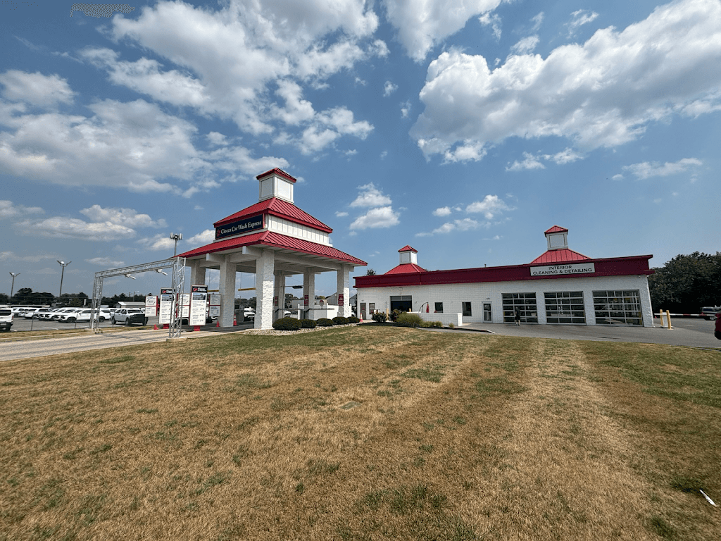 Ciocca Car Wash Express featured