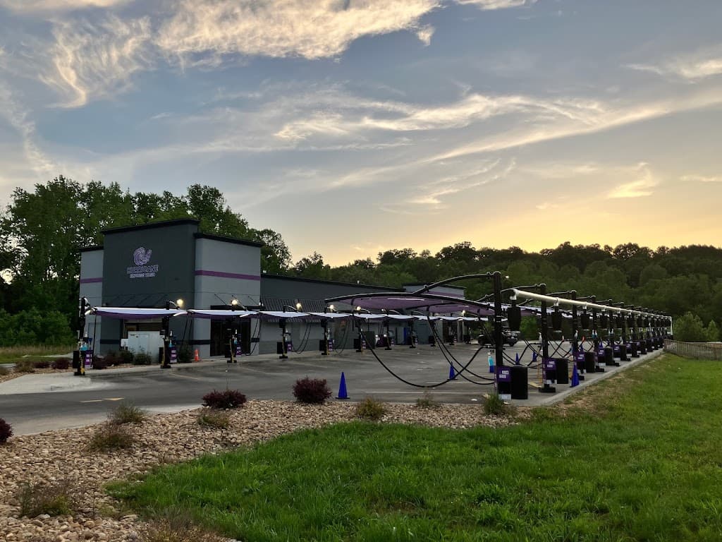 Hurricane Express Wash featured