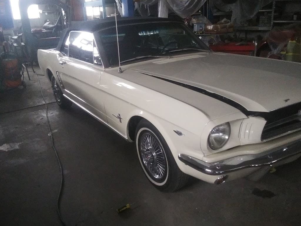 DC Auto Body featured