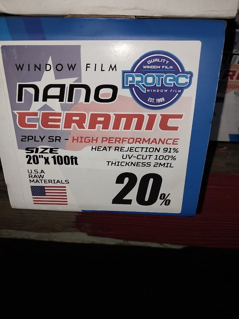 Car Wash Detailing & window tinting polarizado featured