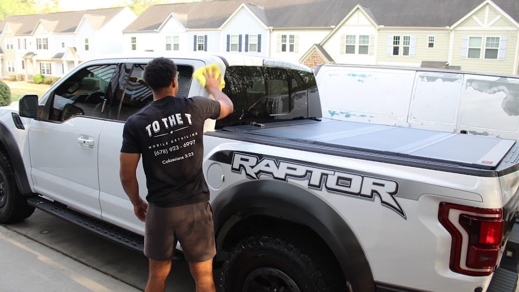 To The T Mobile Detailing featured