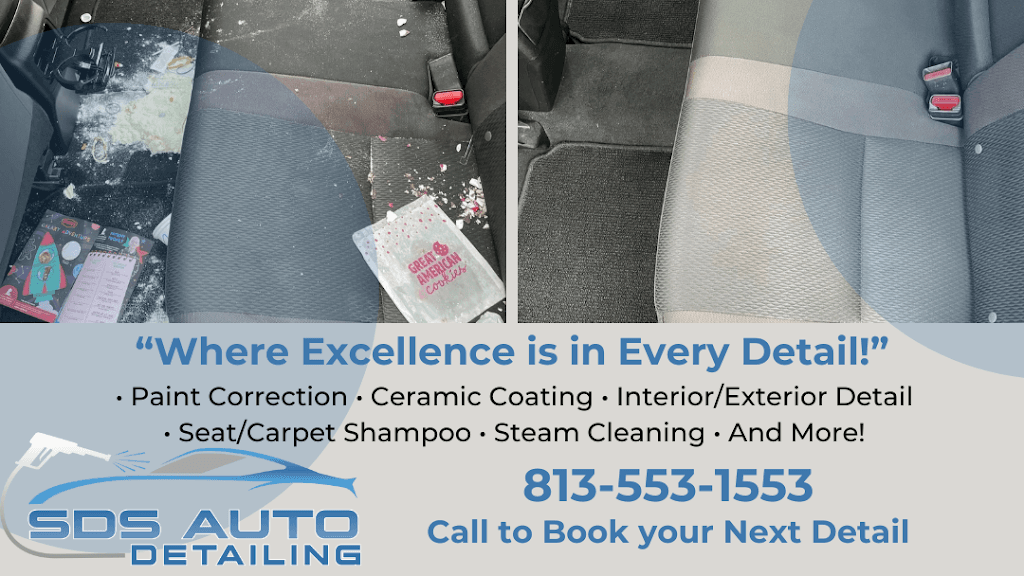 SDS Auto Detailing featured