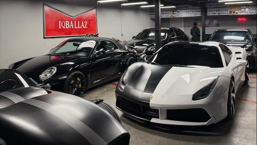 Iqballaz Customs featured