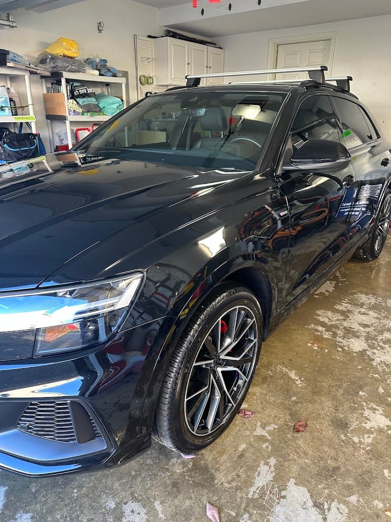 Paint Correction & Ceramic Coating featured