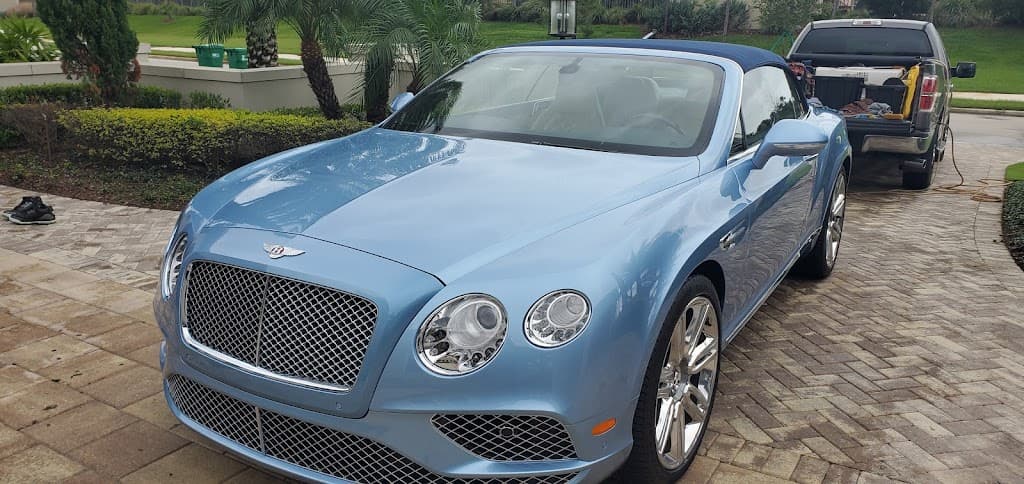 A-Absolute Mobile Auto Detailing featured