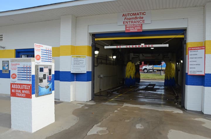 All Seasons Car Wash featured