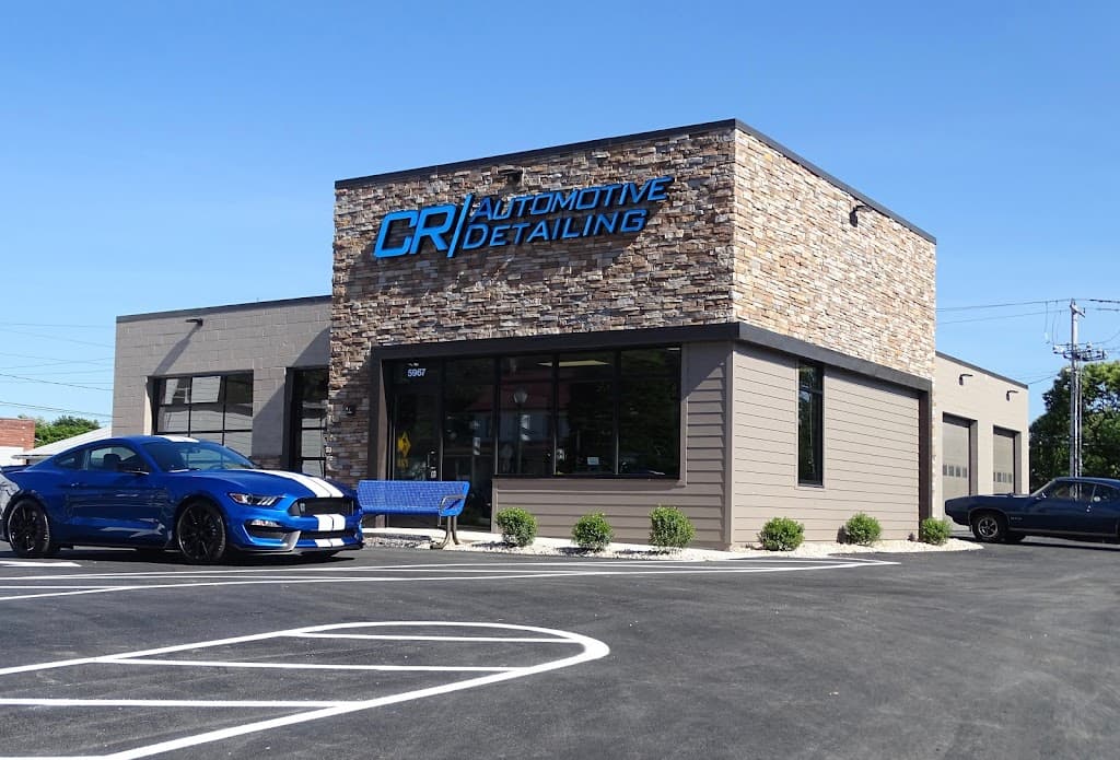 CR/Automotive Detailing featured