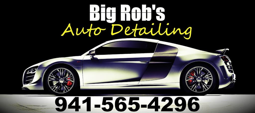 Big Rob's Auto Detailing featured