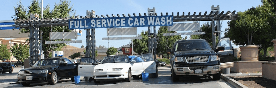 Splashes Car Wash featured