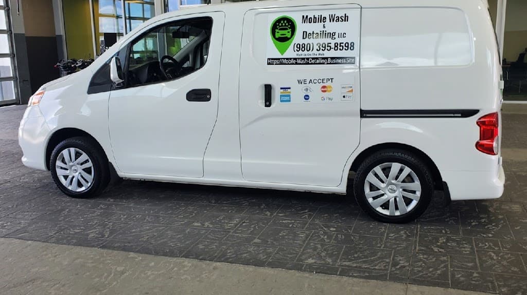 Mobile Wash & Detailing featured