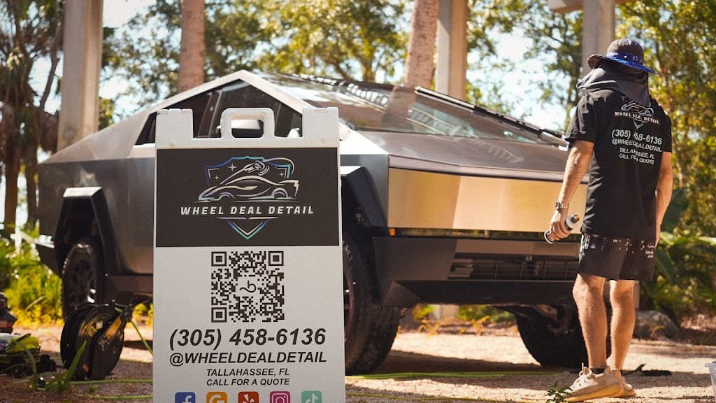 Wheel Deal Mobile Detail LLC featured