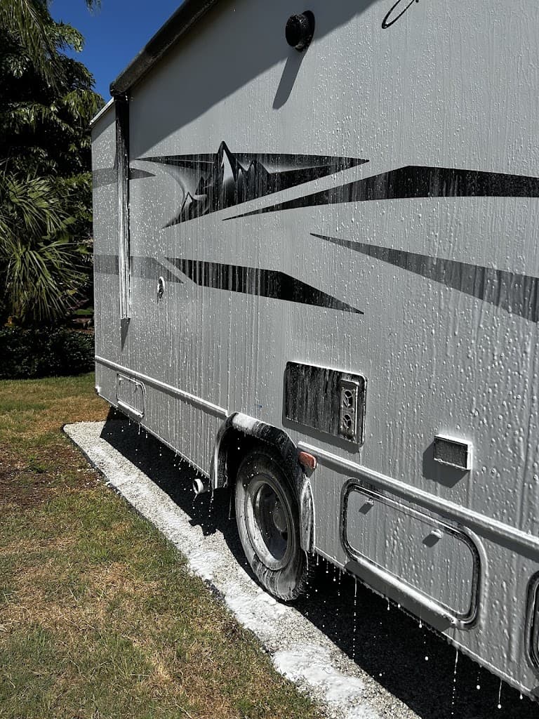 Nick and John's Mobile Detailing - Business Image