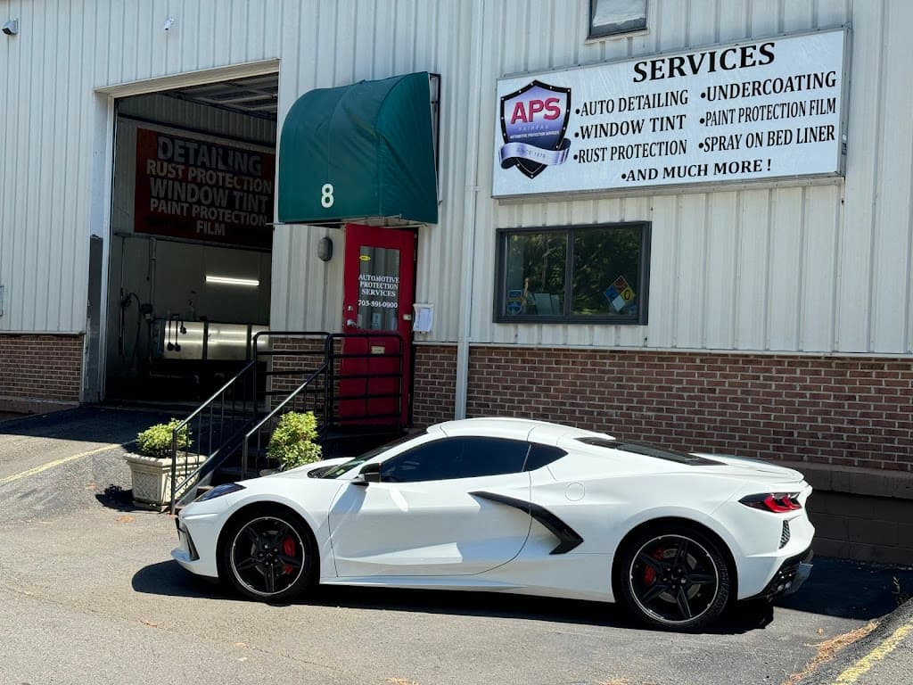 APS - Window tint, Ceramic Coatings, Detailing, Undercoating, PPF featured