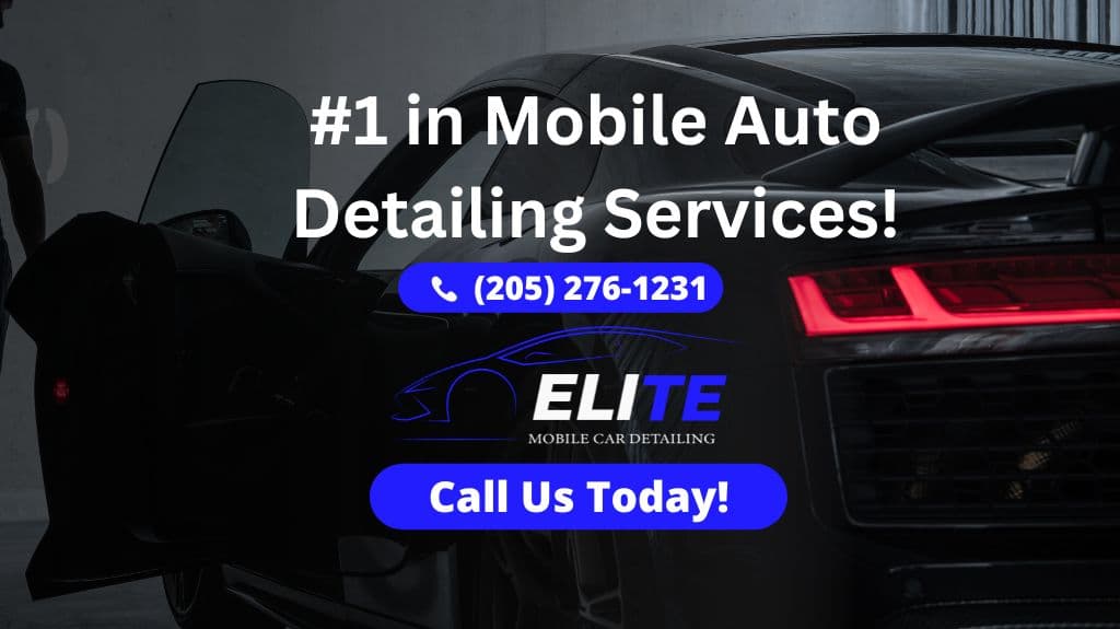Eli's Elite Mobile Car Detailing featured