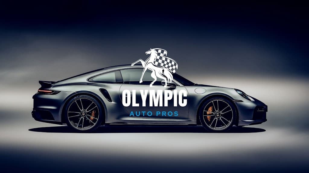 OlympiClean Auto Detail featured