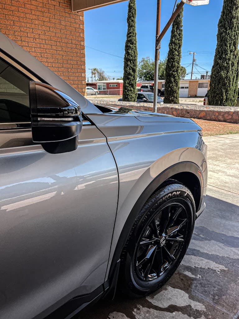 Rainbow Detailing featured