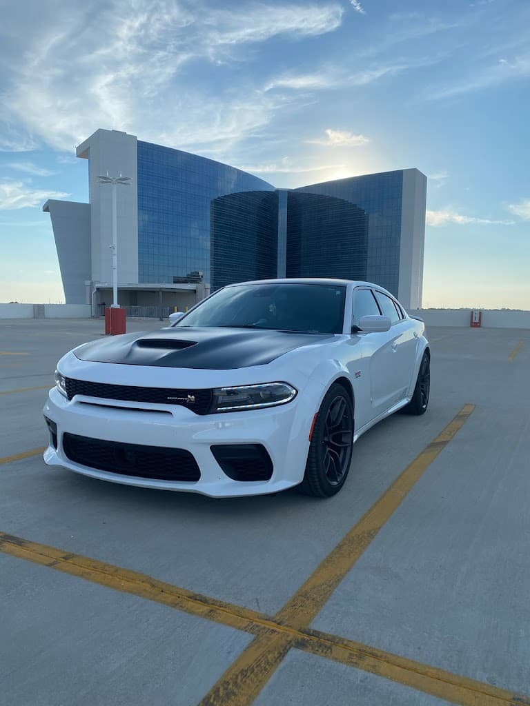 White Widow Detailing | Car Detailing Fort Worth featured
