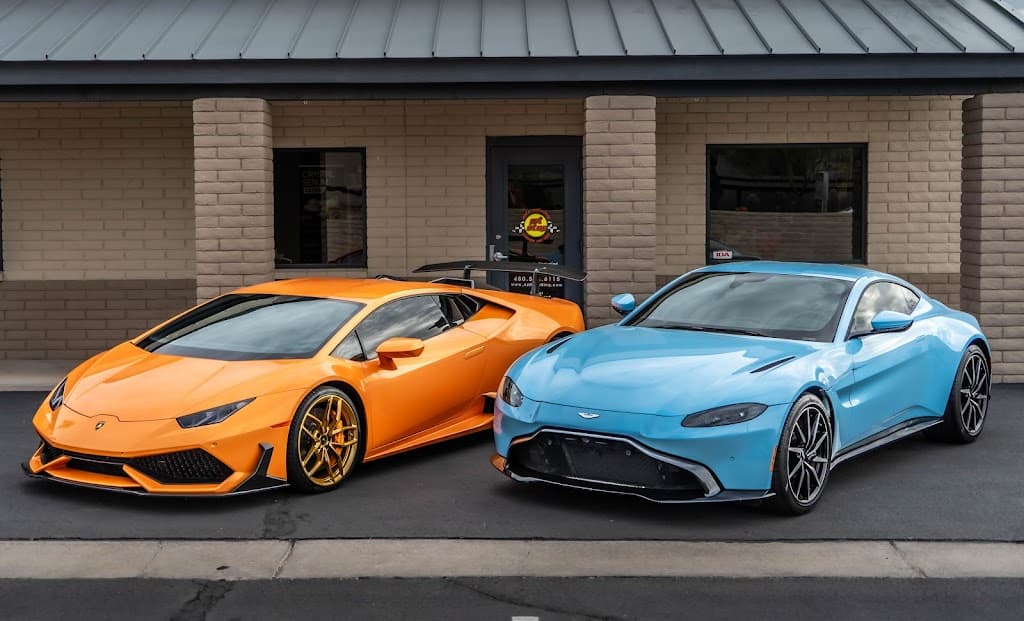 Pit Stop Auto Detailing & Vehicle Storage featured