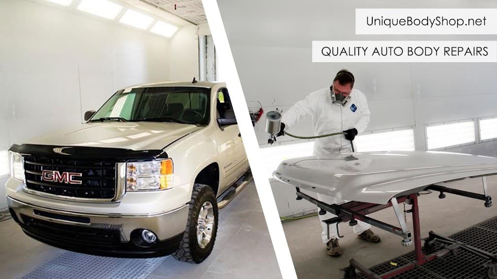 Unique Body Shop featured