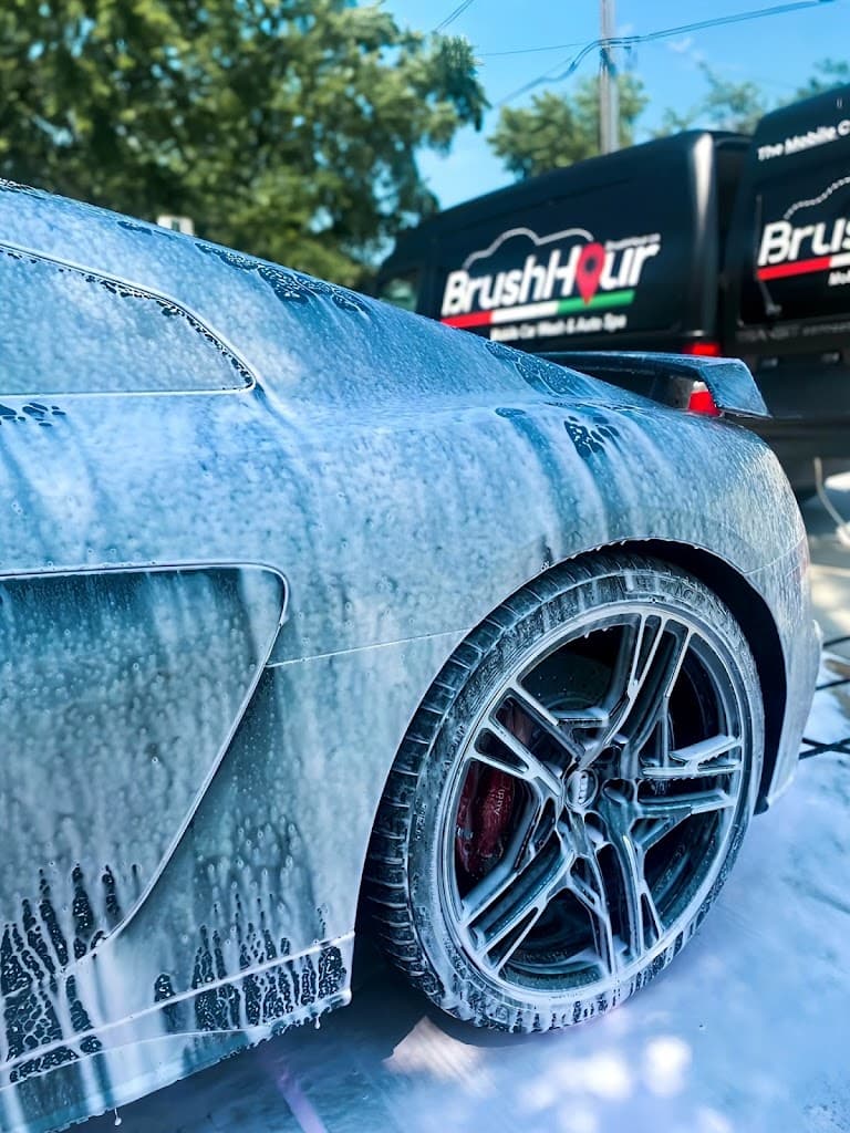 BrushHour | Car Detail & Car Wash featured
