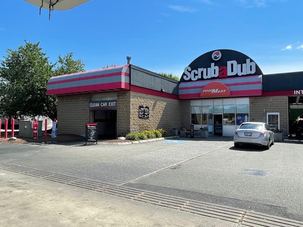 ScrubaDub Car Wash & Auto Detailing Center (Warwick) - Business Image