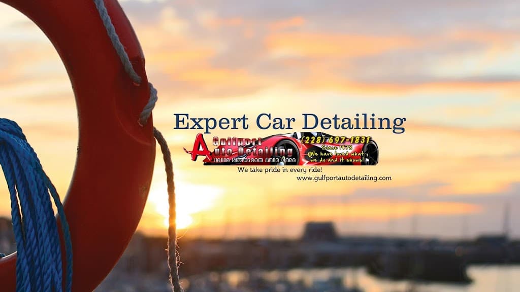 Gulfport Auto Detailing featured
