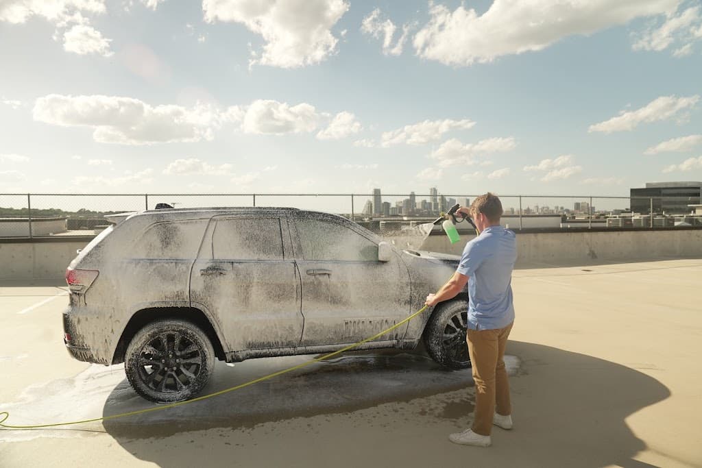 WAXD Car Detailing Austin featured