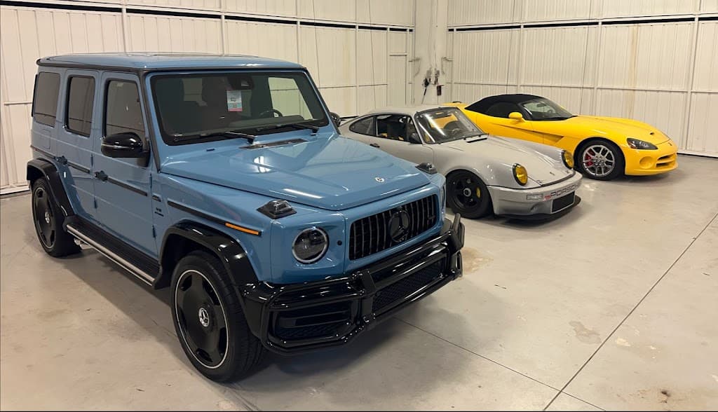 Ozzy's Back Again Tinting & Mobile Detailing featured