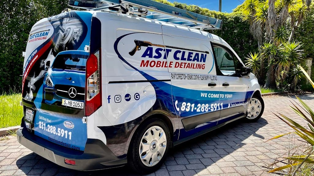 Fast Clean Mobile Detailing LLC featured
