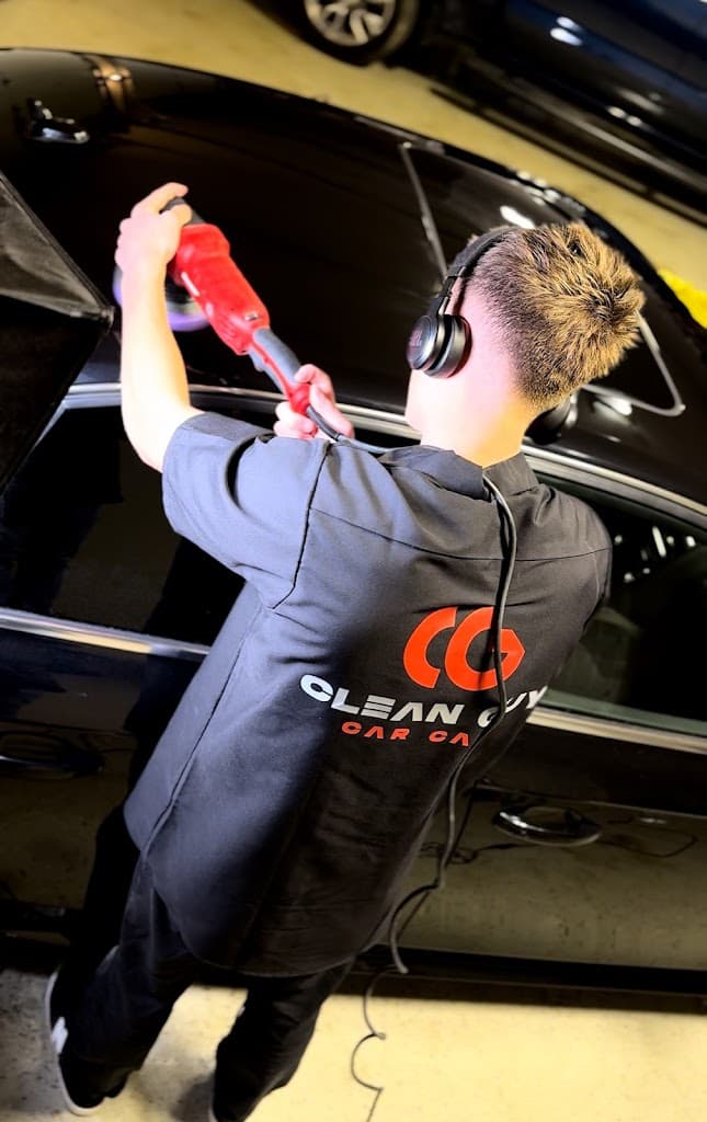 CleanGuy Car Care featured