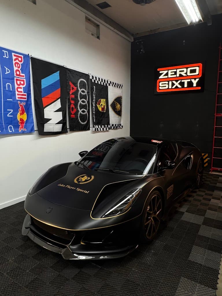 Zero2Sixty AutoLab featured