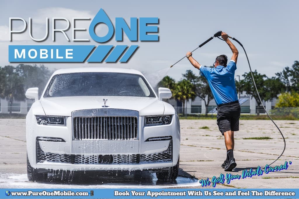 Pure One Mobile Detailing featured