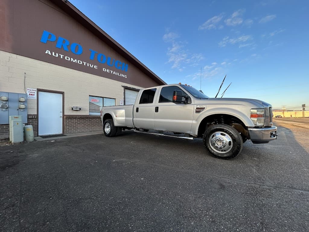 Pro Touch Automotive Detailing featured