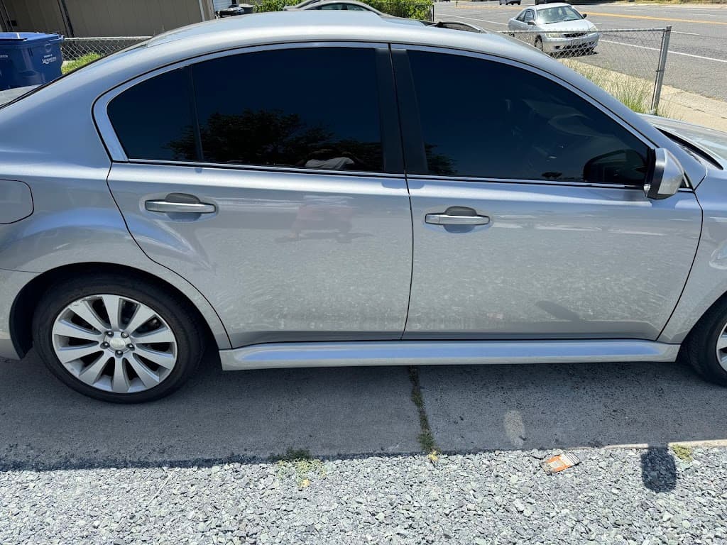 Elegant auto image window tint & detail. featured