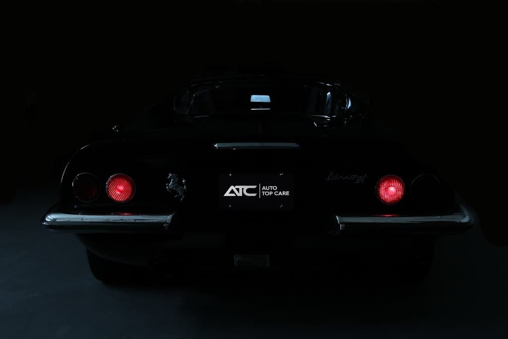 Auto Top Care Paint Protection Experts featured