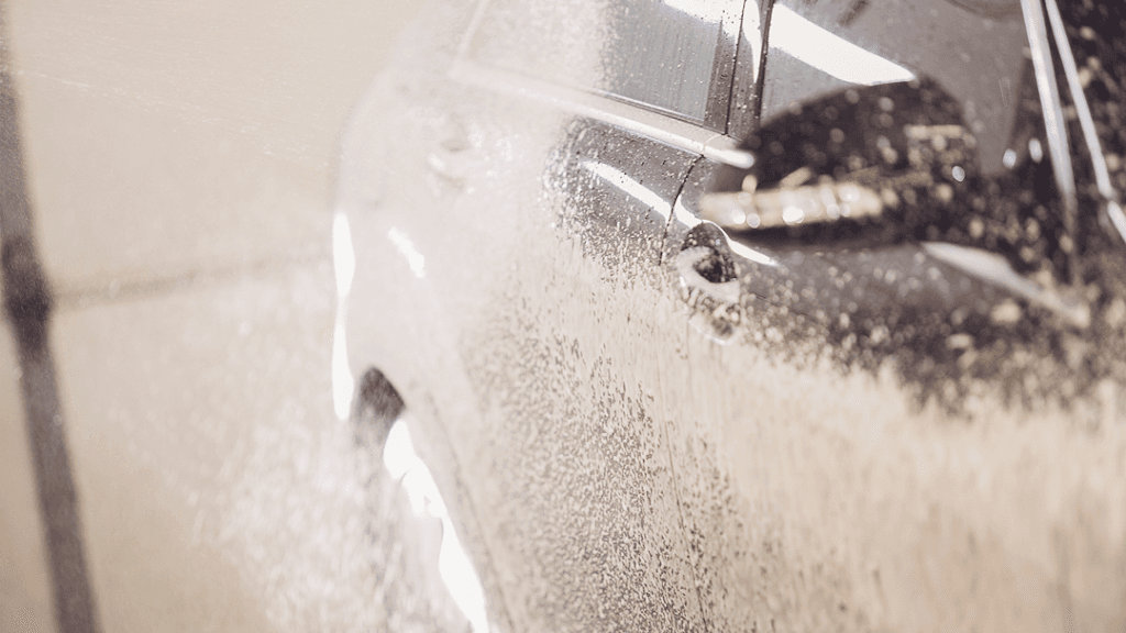 Redlands Foamy Car Wash & Detail Center featured