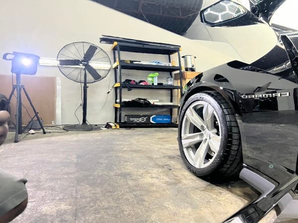 Pure 1 Auto Detail - Business Image