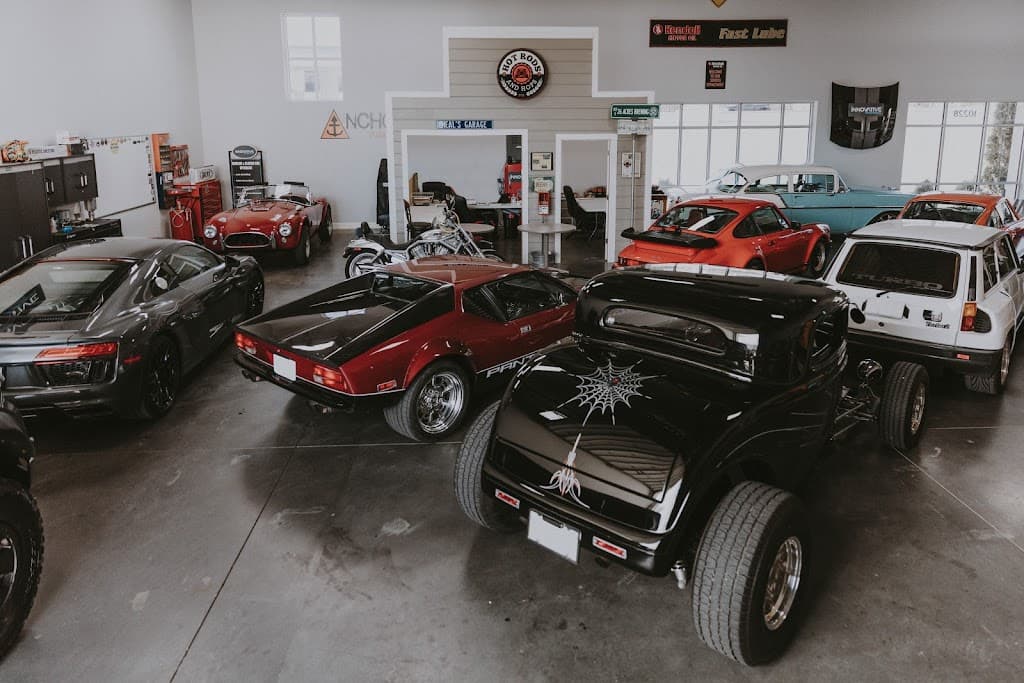 Innovative Speed Shop - Automotive Detailing featured