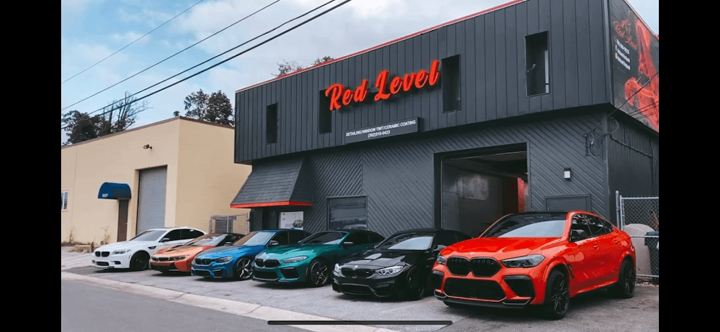 Red Level Car Wash and Detailing featured