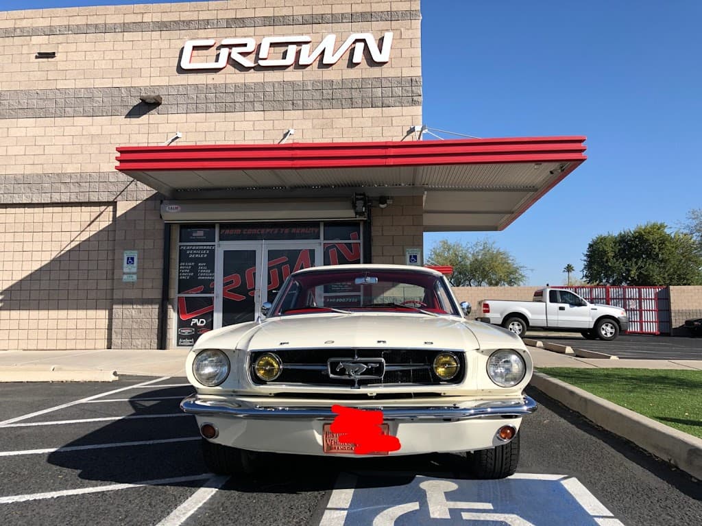 Crown Concepts featured
