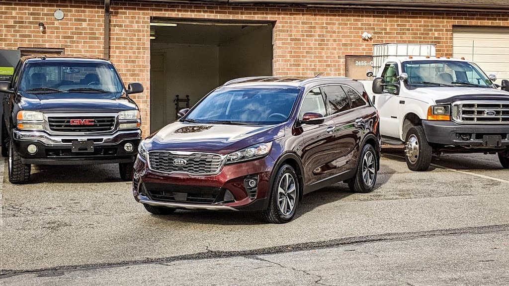 Clean Cars Inc featured