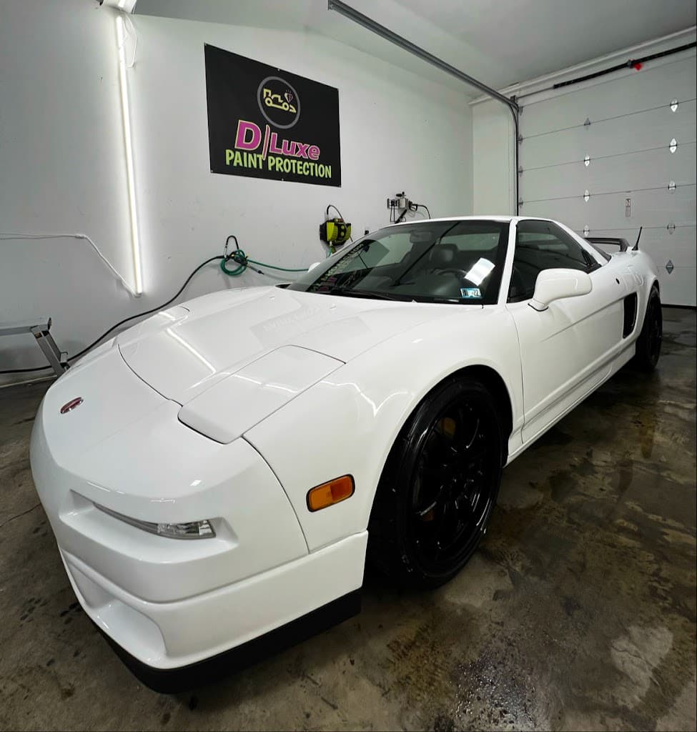 D|Luxe Paint Protection featured