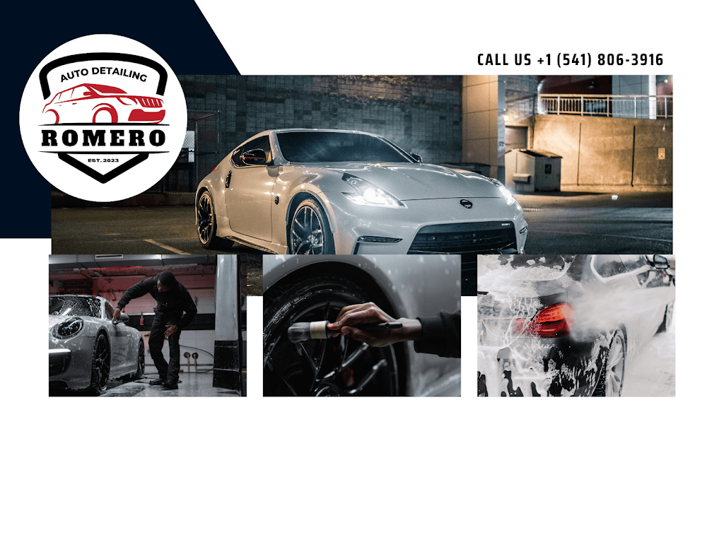 Auto Detailing Romero featured
