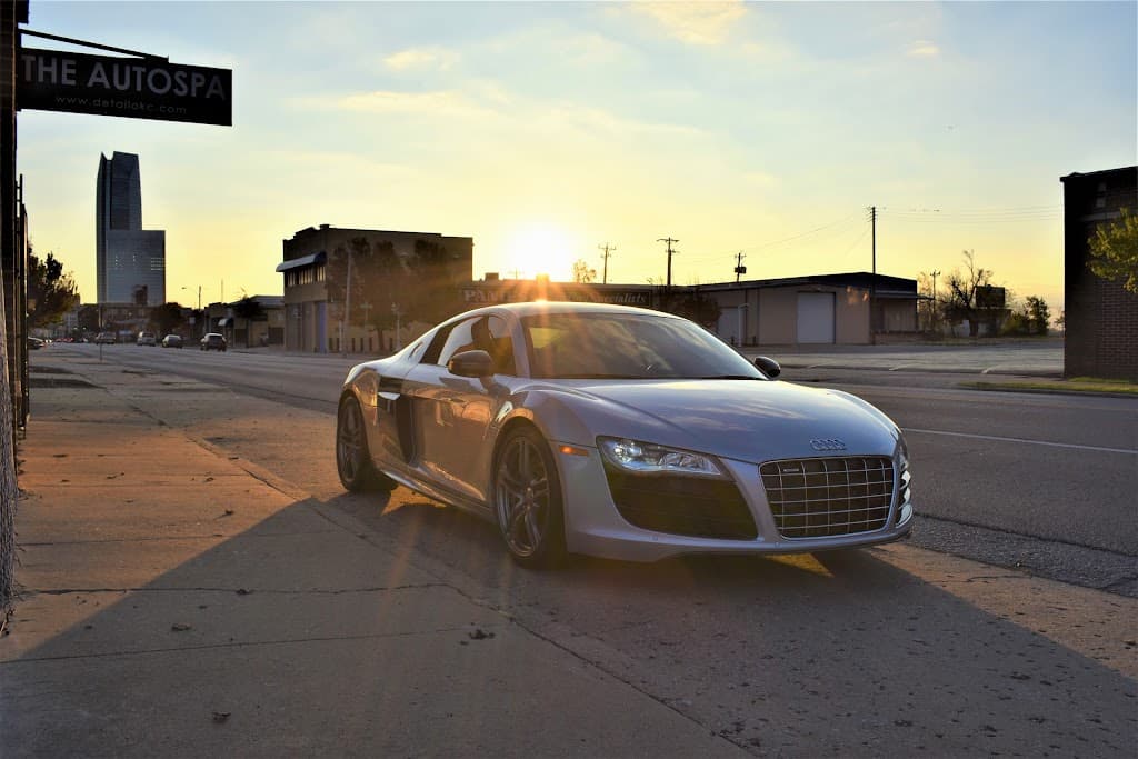The AutoSpa LLC featured